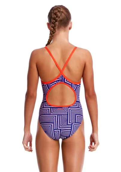 badedragt til piger fra funkita