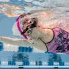 Finis Centersnorkel (Pink)