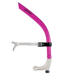 Finis Centersnorkel (Pink)