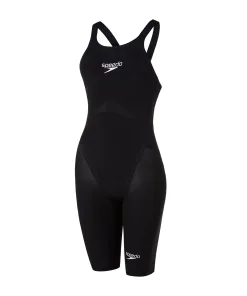 Speedo LZR Valor Openback Kneeskin (Black)