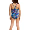 Funkita - Peacock Paradise - Pige Ryg