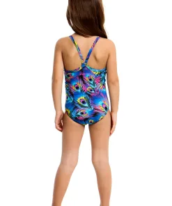 Funkita - Peacock Paradise - Pige Ryg
