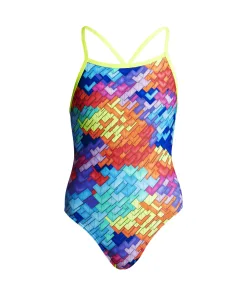 Funkita Layer Cake Tie Me Tight (Girls)