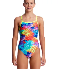 Funkita Layer Cake Tie Me Tight (Girls)