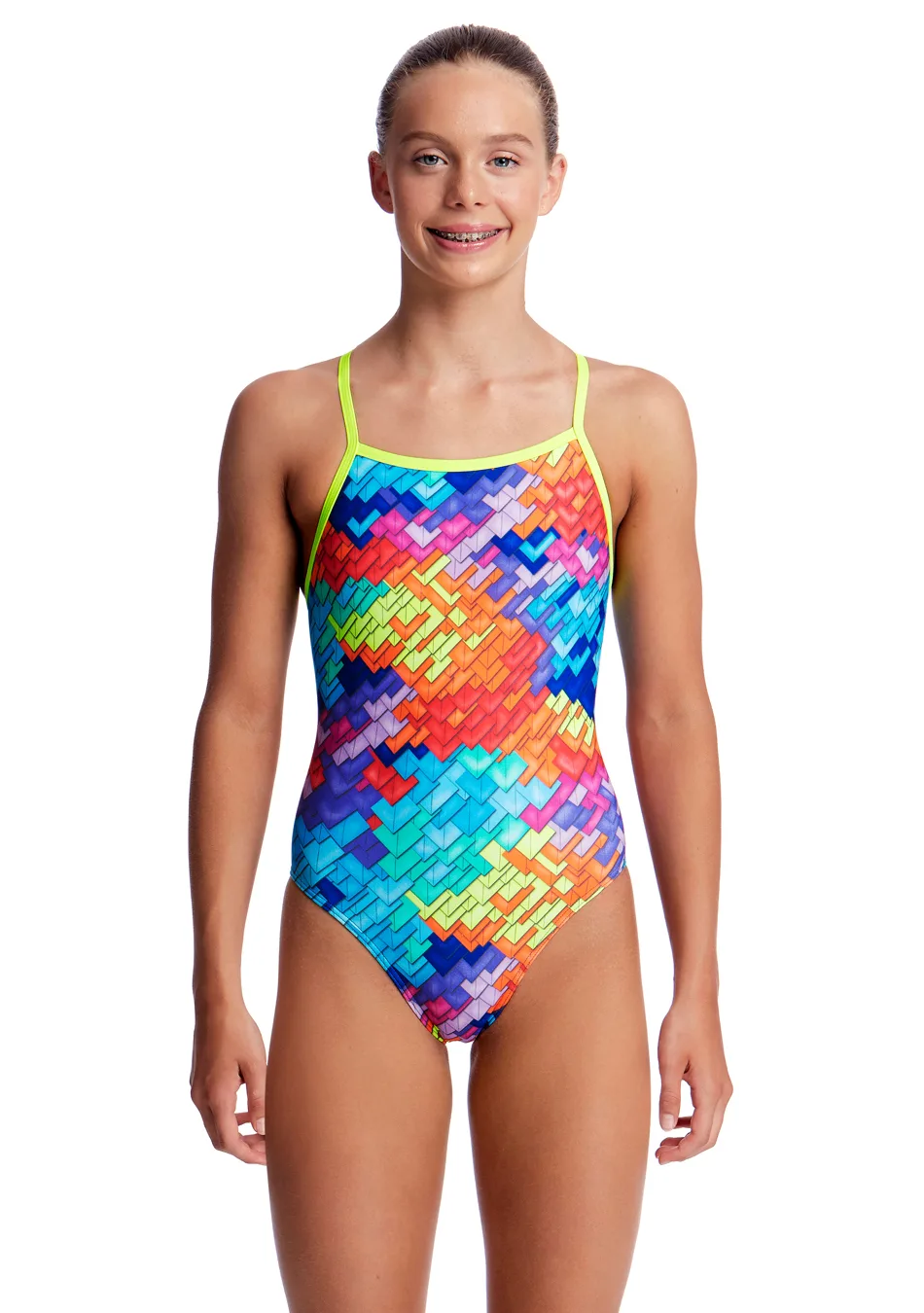 Funkita Layer Cake Tie Me Tight (Girls)