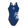 Gentofte Svømmedragt Bladeback front
