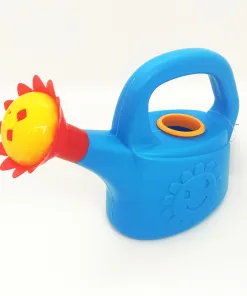 Vandkande i plast - blå
