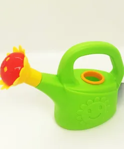 Vandkande i plast - grøn