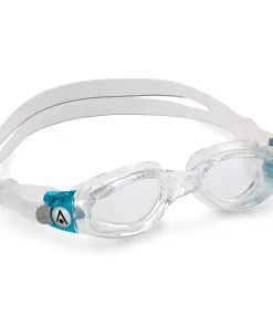 Aqua Sphere Kaiman Small Fit - (Klar/Aqua)