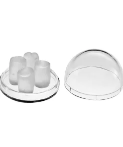 Aqua Sphere Ørepropper - Silicone (4 stk.)