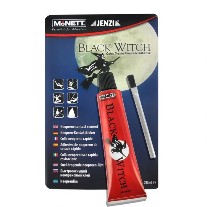 Black Witch Neoprenlim
