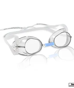 Den originale Svenskerbrille Klar