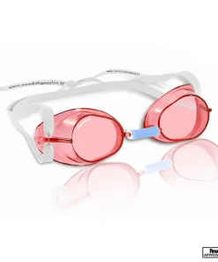 Den originale Svenskerbrille Rød