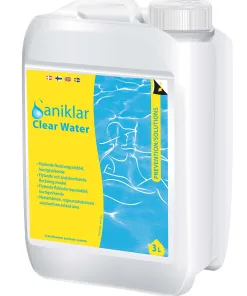 Snakily Clear Water