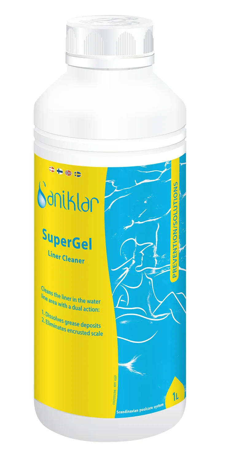 Saniklar SuperGel