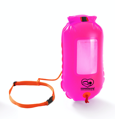 Havtaske Pink