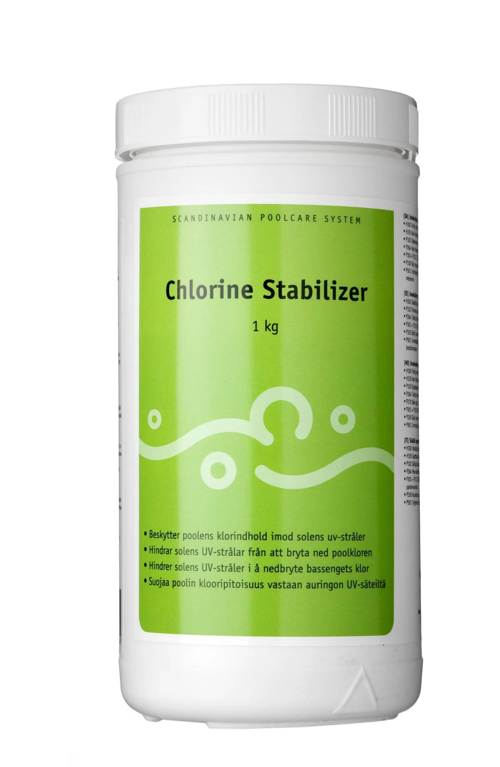 klorstabilitator