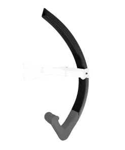Aqua Sphere/Michael Phelps Focus Centersnorkel Junior (Sort/Grå)