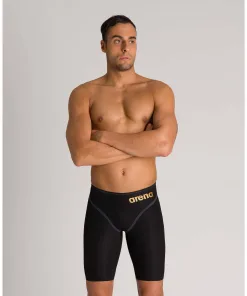 Arena Carbon-Core FX Jammer (Sort-Guld)