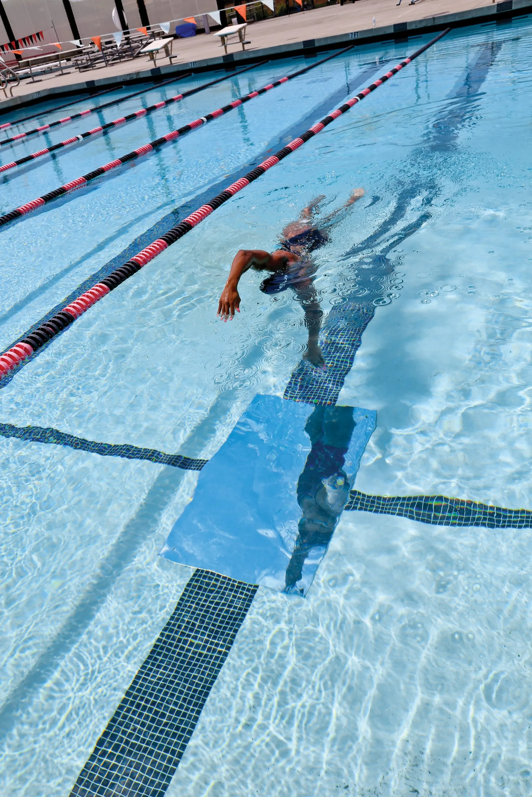 Finis Pool Mirror