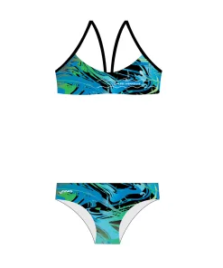 Ganløse Bikini Openback Front