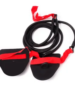 Dryland elastik med padler