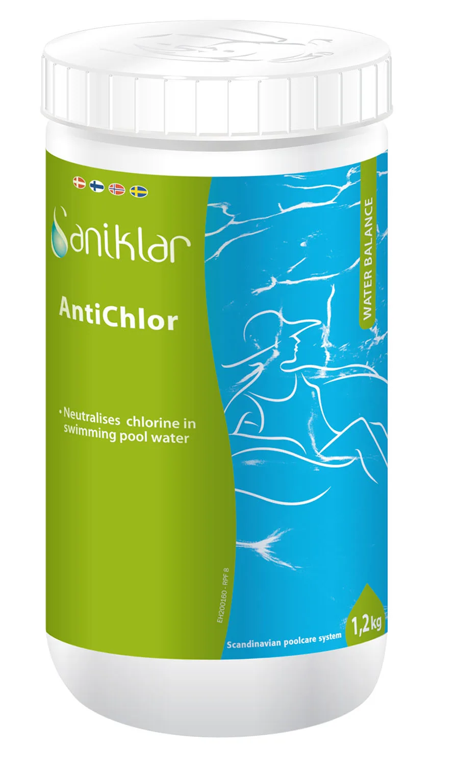 Saniklar Anti Klor