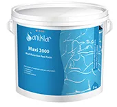 Maxi 2000 pool tabletter - 200 gram