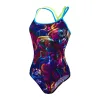 Speedo Allover Double Crossback