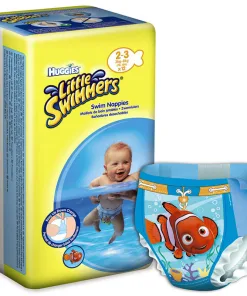 huggies badeble