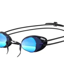 Arena Bishamon Olympic Swedix Mirror (Smoke/Blue/Black)