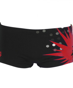 Arena Men Like Low Waist Aquashort (Sort/Grøn)