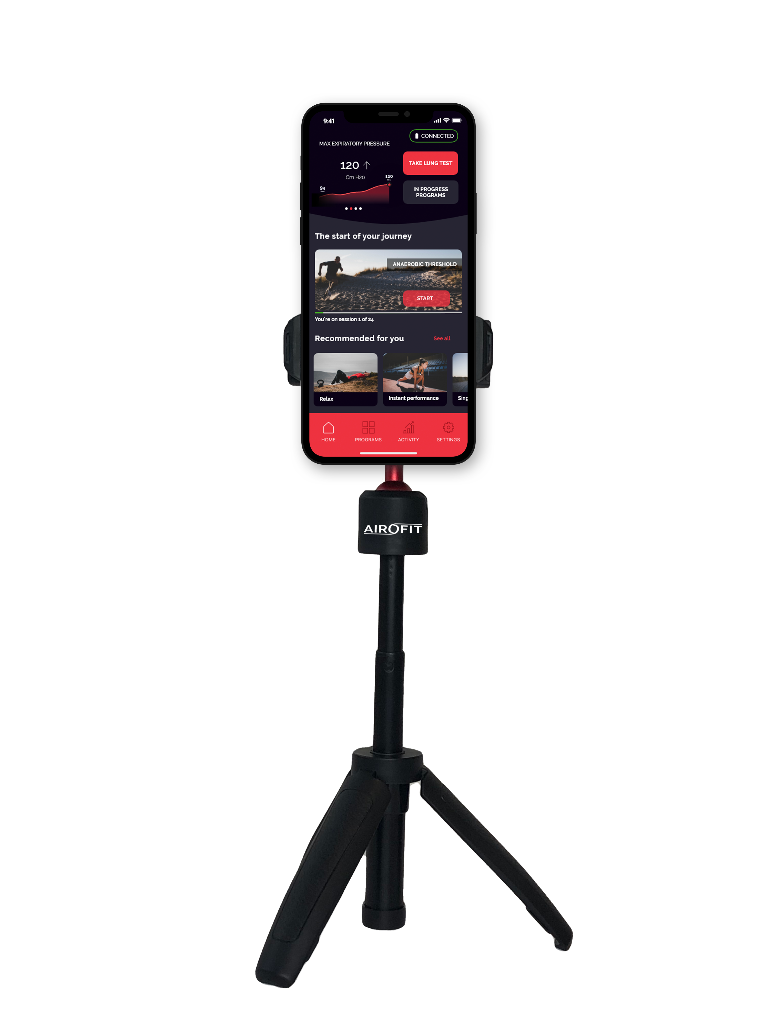 Airofit Tripod