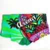 Arena South Low waist Aquashort (LEAF/GREEN)