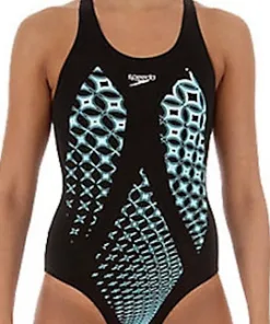 Speedo Endurance Aqua Comet Pullback