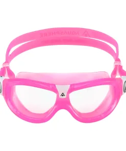 pink svømmebrille til børn