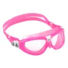 pink svømmebrille til børn