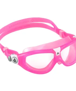 pink svømmebrille til børn