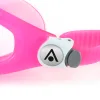 pink svømmebrille til børn