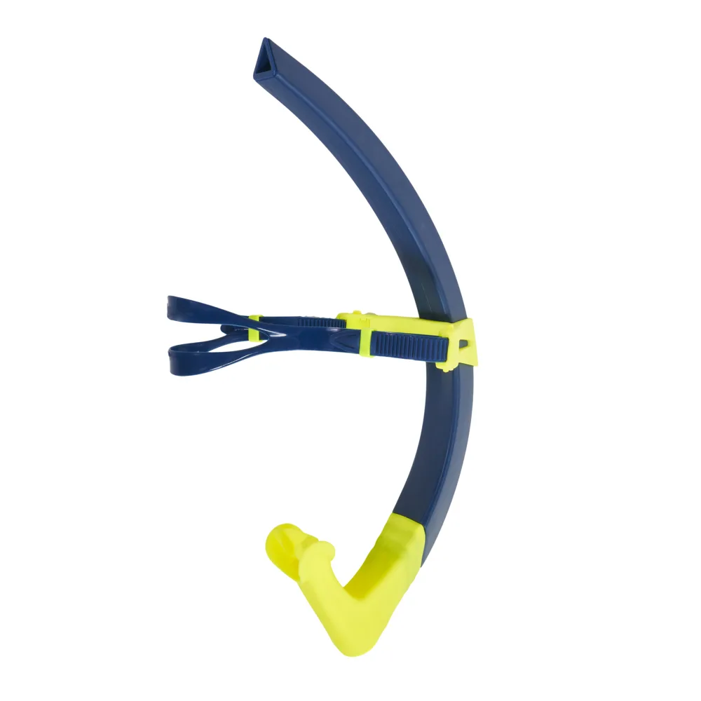 Aqua Sphere/Michael Phelps Focus Centersnorkel Junior (Navy/Neon)