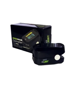Airofit Fingertip Pulse Oximeter