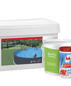 HTH/Saniklar Pool Startpakke