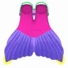 Finis Mermaid Havfrue Dream Monofinne