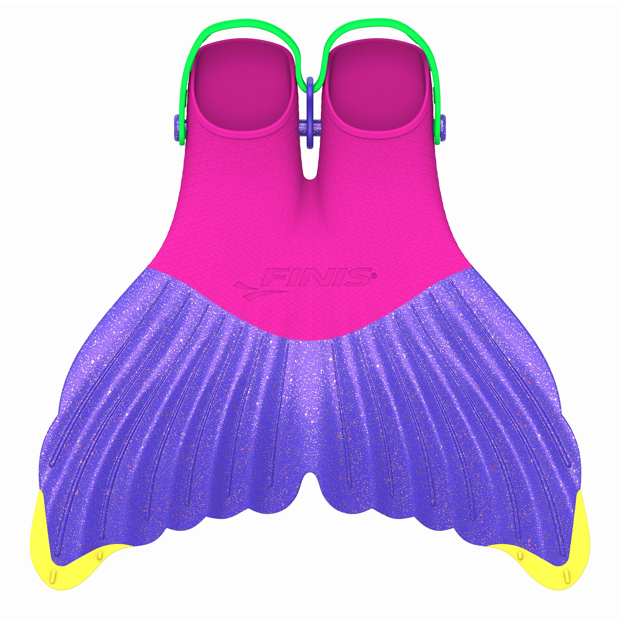 Finis Mermaid Havfrue Dream Monofinne