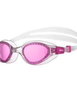 Arena Cruiser Evo svømmebrille Junior (Pink/Clear)