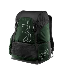 TYR Alliance Team Rygsæk 45L (Evergreen/Sort)