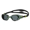 Arena The One svømmebrille (Smoke/Deep green/Black)