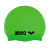 Arena Classic Silicone Badehætte (Lime-Sort)