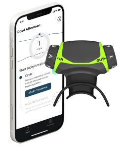 Airofit Active åndedrætstræner