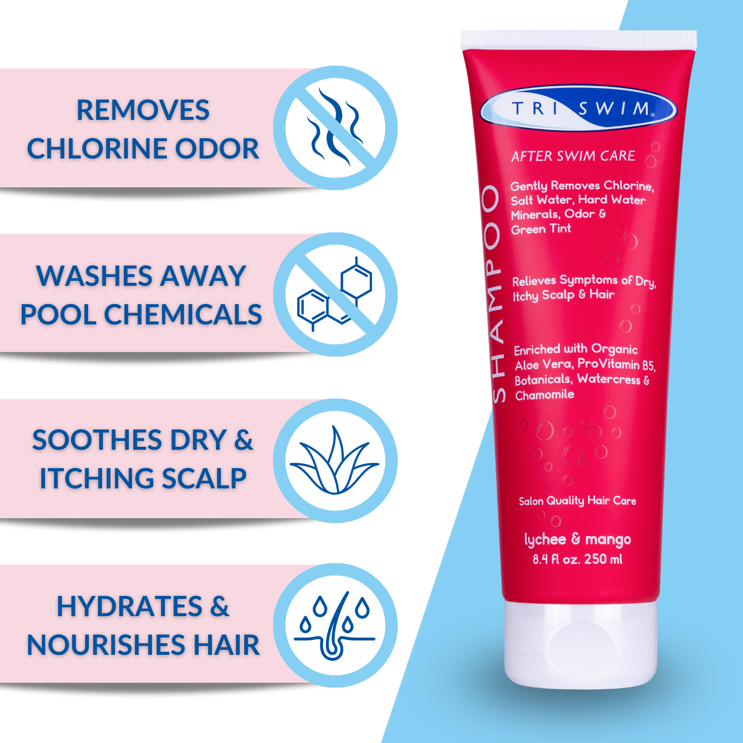 anti klor shampoo
